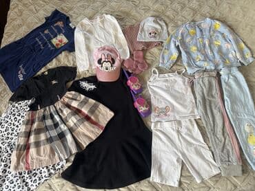 Uşaq dəsti, Qız üçün, 3 - 4 yaş lalafo.az -da Uşaq dəsti, Qız üçün, 3 - 4 yaş