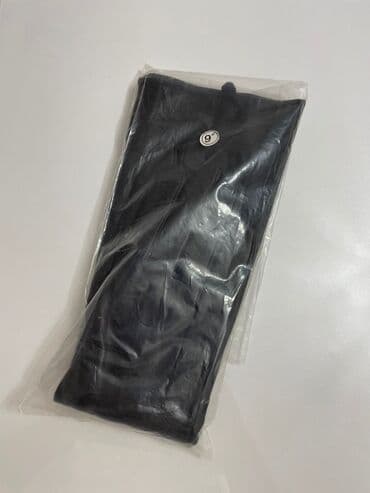 YENI IL ENDIRIMI! Temiz Deri qara elcek brend Chanel firmasi yenidir lalafo.az -da YENI IL ENDIRIMI! Temiz Deri qara elcek brend Chanel firmasi yenidir