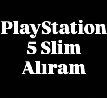 PlayStation 5 Madellerin Alıram. Teze Ve İkinci El lalafo.az -da PlayStation 5 Madellerin Alıram. Teze Ve İkinci El