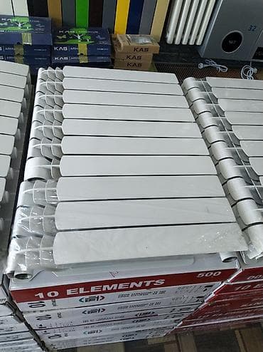 Seksiyalı Radiator Alüminium, Zəmanətsiz, Kredit yoxdur lalafo.az -da Seksiyalı Radiator Alüminium, Zəmanətsiz, Kredit yoxdur