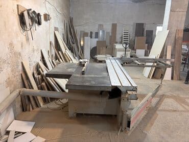 Sənaye tipli formatka dəzgahı – Çelik Makine Sanayi, model: Çelik 23 M lalafo.az -da Sənaye tipli formatka dəzgahı – Çelik Makine Sanayi, model: Çelik 23 M