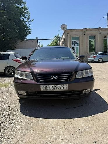 Hyundai sedan - Korpus: bənövşəyi-bordo rəng, xrom ön barmaqlıq və lalafo.az -da Hyundai sedan - Korpus: bənövşəyi-bordo rəng, xrom ön barmaqlıq və