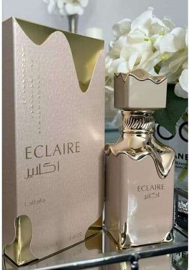 Lattafa Eclaire, zəngin və əvəzolunmaz bir ətir olaraq, mükəmməl bir lalafo.az -da Lattafa Eclaire, zəngin və əvəzolunmaz bir ətir olaraq, mükəmməl bir