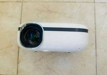 İşlənmiş Portativ Proyektor lalafo.az -da İşlənmiş Portativ Proyektor