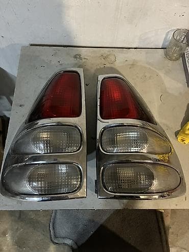 Məhsul: Arxa fənər cütlüyü (sol və sağ) Təsvir: - Klassik üslublu lalafo.az -da Məhsul: Arxa fənər cütlüyü (sol və sağ) Təsvir: - Klassik üslublu