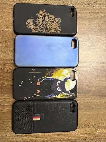 Iphone 7/8 üçün kabrolar
hamisi bir yerde lalafo.az -da Iphone 7/8 üçün kabrolar
hamisi bir yerde