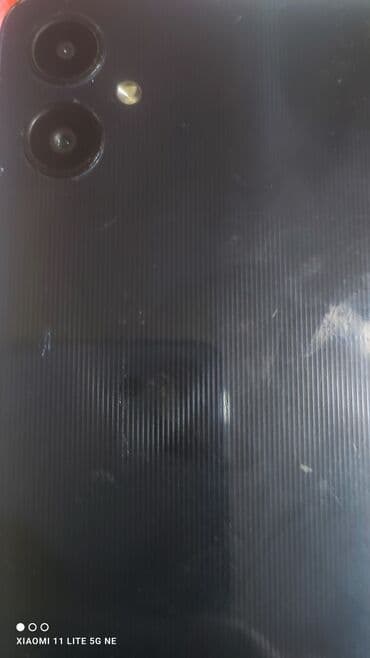 Samsung Galaxy A05, 128 GB, rəng - Qara, Barmaq izi, İki sim kartlı lalafo.az -da Samsung Galaxy A05, 128 GB, rəng - Qara, Barmaq izi, İki sim kartlı