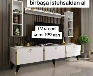 Yeni, Düz TV altlığı, Polkalı, Laminat, Azərbaycan lalafo.az -da Yeni, Düz TV altlığı, Polkalı, Laminat, Azərbaycan