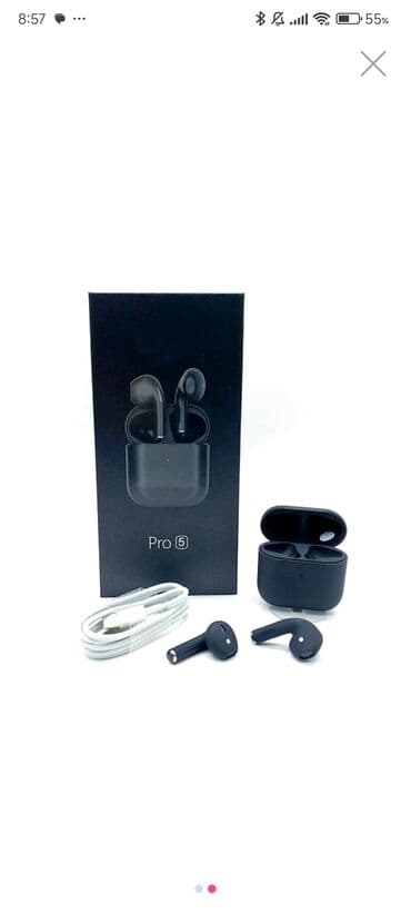 Yeni Simsiz (Bluetooth) Qulaqcıqlar, AIR MUSIC, rəng - Qara lalafo.az -da Yeni Simsiz (Bluetooth) Qulaqcıqlar, AIR MUSIC, rəng - Qara