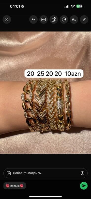 Qaralmayan uzun muddetli suya dayaniqli xuping Cm markalarinin lalafo.az -da Qaralmayan uzun muddetli suya dayaniqli xuping Cm markalarinin