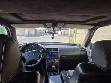 Mercedes-Benz sedan – qara rəng, 4 qapı, arxa ötürücülü. Xarici: - lalafo.az -da Mercedes-Benz sedan – qara rəng, 4 qapı, arxa ötürücülü. Xarici: -