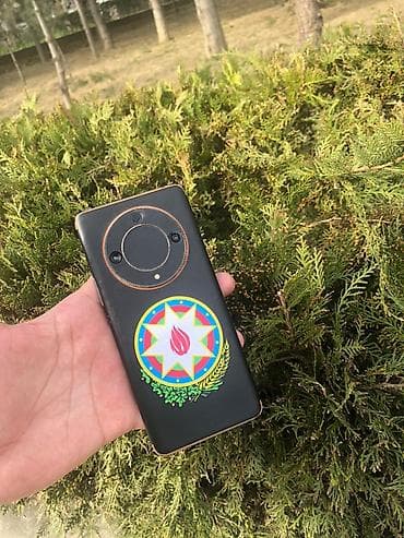 Honor X9b, 256 GB, rəng - Qara, Sensor lalafo.az -da Honor X9b, 256 GB, rəng - Qara, Sensor