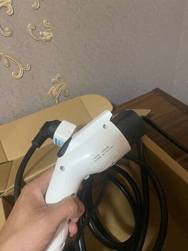 Elektrikli avtomobil üçün şarj kabeli/EVSE - Tip: AC şarj kabeli lalafo.az -da Elektrikli avtomobil üçün şarj kabeli/EVSE - Tip: AC şarj kabeli