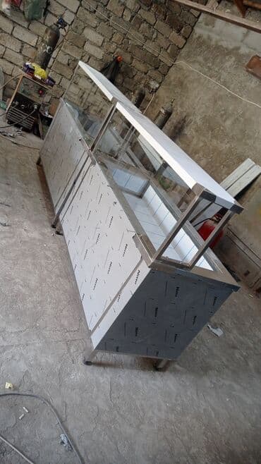 Nerjaveykalar: Yemək vitrini istənilən ölçüdə yığılması və satışı bir zəngə sifariş lalafo.az -da — 4 Nerjaveykalar: Yemək vitrini istənilən ölçüdə yığılması və satışı bir zəngə sifariş — 4