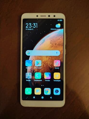 Xiaomi Red Rice 1S, 64 GB, rəng - Qızılı,
İki sim kartlı lalafo.az -da Xiaomi Red Rice 1S, 64 GB, rəng - Qızılı,
İki sim kartlı