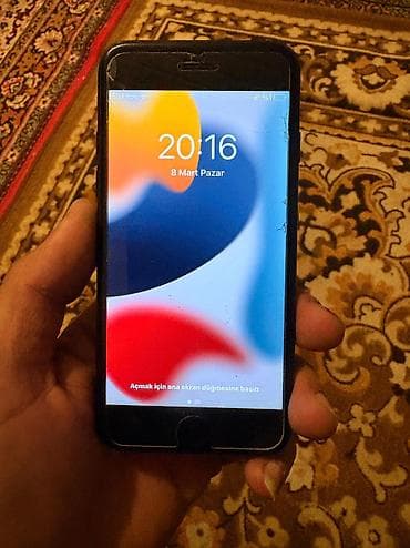 IPhone 7, 64 GB, Black Titanium lalafo.az -da IPhone 7, 64 GB, Black Titanium