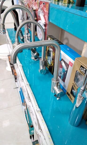 Çanaq üçün kranlar lalafo.az -da Çanaq üçün kranlar