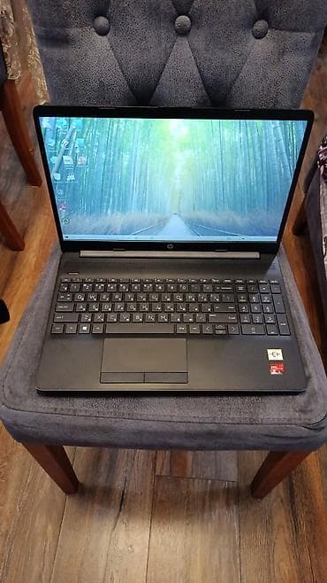 HP noutbuk – 15.6" ekranlı, nazik çərçivəli dizayn. Klaviatura lalafo.az -da HP noutbuk – 15.6" ekranlı, nazik çərçivəli dizayn. Klaviatura