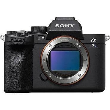 Sony Alpha a7S III (ILCE-7SM3) tam kadr güzgüsüz fotoaparat – E-mount lalafo.az -da Sony Alpha a7S III (ILCE-7SM3) tam kadr güzgüsüz fotoaparat – E-mount