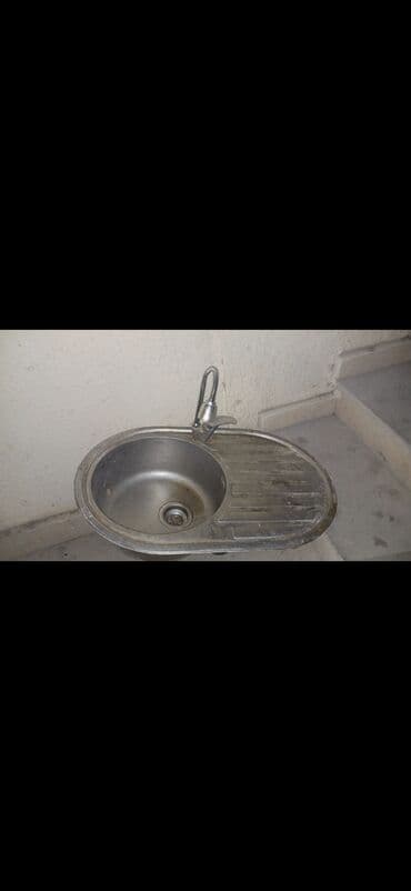 İşlənmiş Mətbəx çanağı, Paslanmaz polad lalafo.az -da İşlənmiş Mətbəx çanağı, Paslanmaz polad