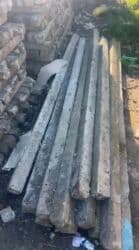 Beton Dirəklər. 70 ədəd var. Uzunluğu 2.40sm. Əla vəziyyətdədir. Rus lalafo.az -da Beton Dirəklər. 70 ədəd var. Uzunluğu 2.40sm. Əla vəziyyətdədir. Rus