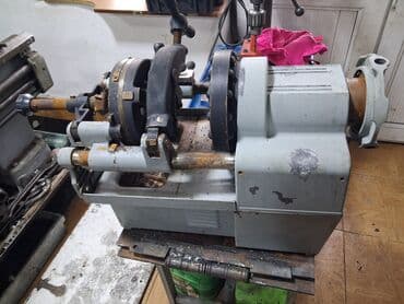 Qayçılar: Sənaye tipli boru emalı avadanlıqları dəsti Qiymet razilaṣma yolu ile lalafo.az -da — 8 Qayçılar: Sənaye tipli boru emalı avadanlıqları dəsti Qiymet razilaṣma yolu ile — 8