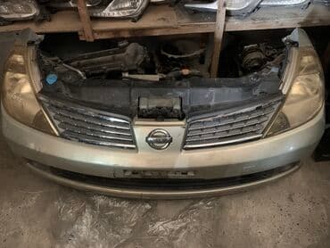 Nissan tida, 2010 il, İşlənmiş lalafo.az -da Nissan tida, 2010 il, İşlənmiş