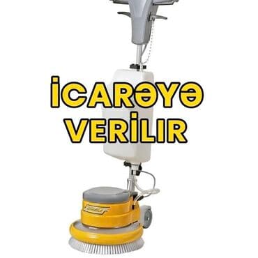 Professional avadanlıqların icarəsi! İstənilən nöm döşəmə yumaya lalafo.az -da Professional avadanlıqların icarəsi! İstənilən nöm döşəmə yumaya