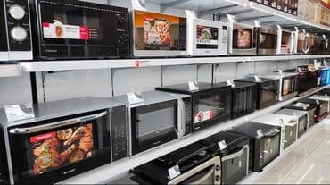 Сепараторы: Микроволновка Samsung, Встраиваемая, С микроволнами, Новый at lalafo.az — 2 Сепараторы: Микроволновка Samsung, Встраиваемая, С микроволнами, Новый — 2