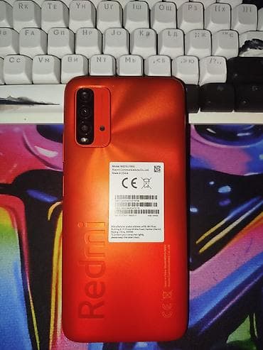 Redmi 64 GB, rəng - Narıncı lalafo.az -da Redmi 64 GB, rəng - Narıncı