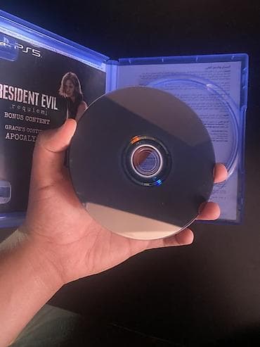 PS5 oyunu: Resident Evil Requiem (Capcom) – Platform: PlayStation 5 lalafo.az -da PS5 oyunu: Resident Evil Requiem (Capcom) – Platform: PlayStation 5
