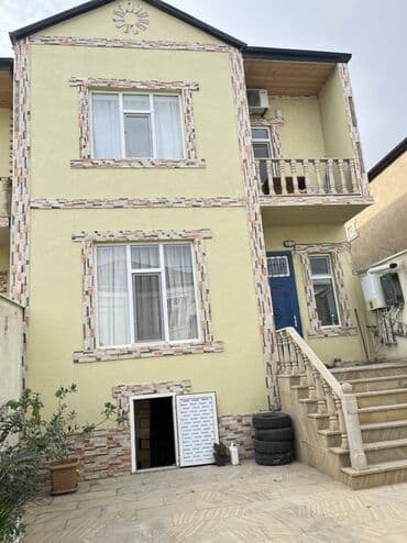 Гаражи: 5 комнат, 150 м², Свежий ремонт at lalafo.az — 1 Гаражи: 5 комнат, 150 м², Свежий ремонт — 1