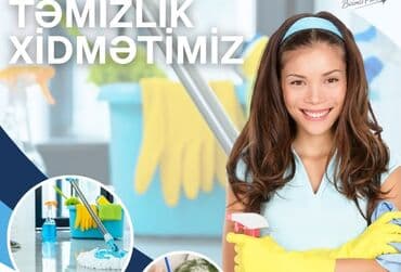 Təmizlik | Evlər | Ümumi təmizlik lalafo.az -da Təmizlik | Evlər | Ümumi təmizlik