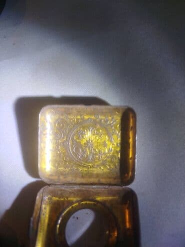 Osmanlı dövrünə aid orijinal və qədimi miniatür quran kitabı. _ lalafo.az -da Osmanlı dövrünə aid orijinal və qədimi miniatür quran kitabı. _