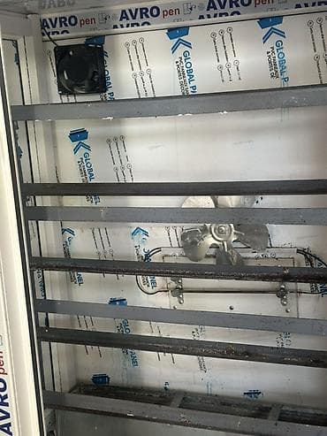 Sənaye tipli inkubator kabineti - Şüşə qapılı, istilik və hava lalafo.az -da Sənaye tipli inkubator kabineti - Şüşə qapılı, istilik və hava