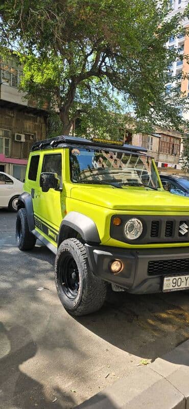 Suzki jimny aksesuarlari lalafo.az -da Suzki jimny aksesuarlari