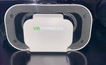 TƏCİLİ SATILIR ! VR Eynək Yeni Kimidir 3 - 4 Dəfə İstifadə Olunub lalafo.az -da TƏCİLİ SATILIR ! VR Eynək Yeni Kimidir 3 - 4 Dəfə İstifadə Olunub