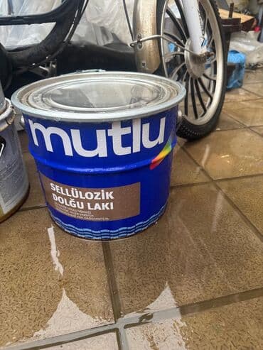 Laklar: Dolğu, Selülozik lalafo.az -da — 2 Laklar: Dolğu, Selülozik — 2