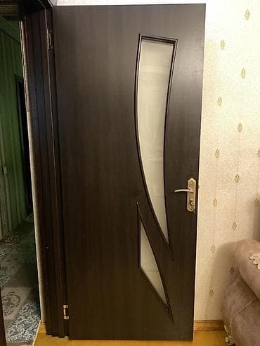 Qonaq otağı üçün İşlənmiş Otaq qapısı Çərçivə ilə, Zəmanətli, Ödənişli quraşdırma, Ödənişli çatdırılma lalafo.az -da Qonaq otağı üçün İşlənmiş Otaq qapısı Çərçivə ilə, Zəmanətli, Ödənişli quraşdırma, Ödənişli çatdırılma