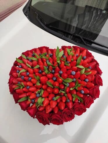 Sifarişlə əl işləri | Buketlər, səbətlər lalafo.az -da Sifarişlə əl işləri | Buketlər, səbətlər