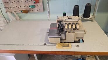 Tikiş maşını İşlənmiş,Overlok, Ünvandan götürmə lalafo.az -da Tikiş maşını İşlənmiş,Overlok, Ünvandan götürmə