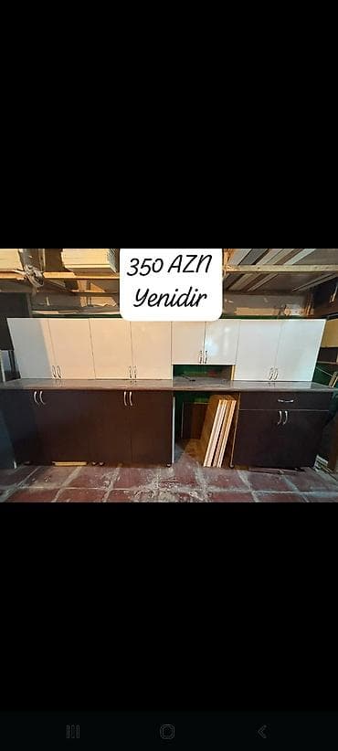 Metbex mebeli tezedi
Olcusu 3.03sm
Qiymeti 350 manat
Unvan sabuncu lalafo.az -da Metbex mebeli tezedi
Olcusu 3.03sm
Qiymeti 350 manat
Unvan sabuncu