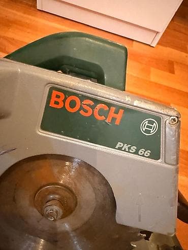 Паяльники: Bosch PKS 66/66 A/66 AF elektrikli dairəvi mişar - Güc: 1600 W at lalafo.az — 9 Паяльники: Bosch PKS 66/66 A/66 AF elektrikli dairəvi mişar - Güc: 1600 W — 9