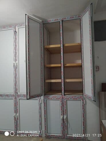 Plastik şkafıların sifarişi Ağ rəngdə 1 kvadratı 90 azn Rəngli 1 lalafo.az -da Plastik şkafıların sifarişi Ağ rəngdə 1 kvadratı 90 azn Rəngli 1