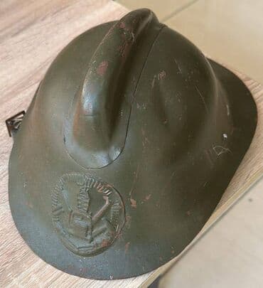 Qadimi yanqin sondurenlerin shlemi lalafo.az -da Qadimi yanqin sondurenlerin shlemi