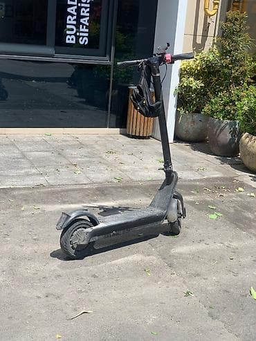 İşlənmiş Elektrik samokat 12", 501 - 750 Vt, 36 - 45 km/s, Pulsuz çatdırılma, Ünvandan götürmə lalafo.az -da İşlənmiş Elektrik samokat 12", 501 - 750 Vt, 36 - 45 km/s, Pulsuz çatdırılma, Ünvandan götürmə
