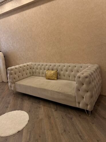 Divan, Açılmayan, Bazasız, Vеlur parça lalafo.az -da Divan, Açılmayan, Bazasız, Vеlur parça