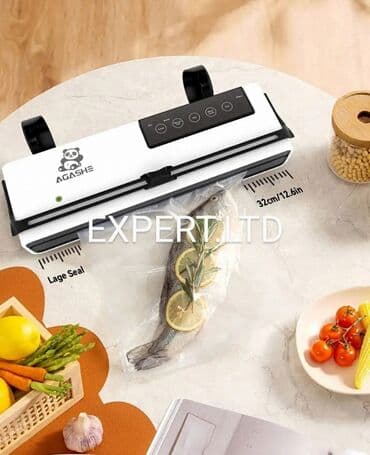 Маслобойки: AGASHE şirkətinin istehsalı olan, rəqəmsal vakuum paketləmə at lalafo.az — 1 Маслобойки: AGASHE şirkətinin istehsalı olan, rəqəmsal vakuum paketləmə — 1