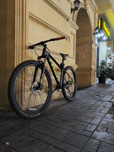 Şəhər velosipedi Trek, 29", sürətlərin sayı: 10 lalafo.az -da Şəhər velosipedi Trek, 29", sürətlərin sayı: 10