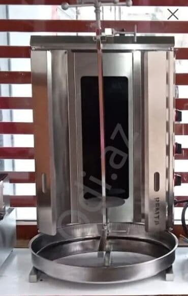 Dönər Avadanlıqları Satılır. Yenidir. Türkiyə istehsalı. Remta lalafo.az -da Dönər Avadanlıqları Satılır. Yenidir. Türkiyə istehsalı. Remta